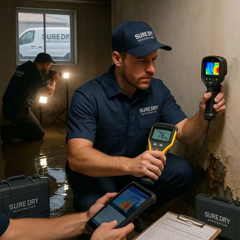 Initial Assessment and Documentation process in Alma, GA