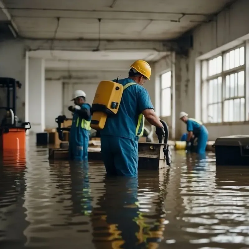 Emergency Water Extraction And Removal in Alma, GA